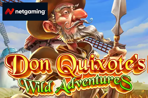 Don Quixote's Wild Adventures
